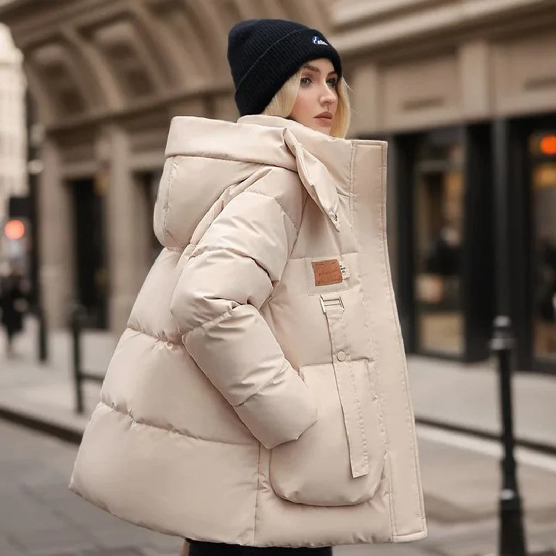 Luvik | Varm og Tykk Parka-jakke