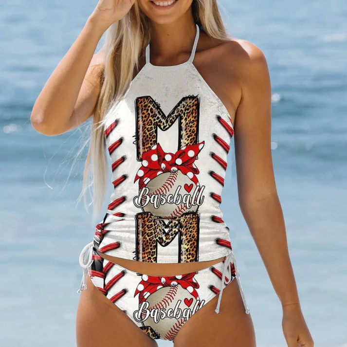 Luvik | ankini Monokini Uimapuku Kaksiosainen