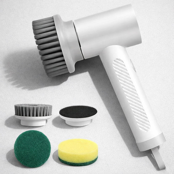 Handholdt Spin Scrubber Luvikno
