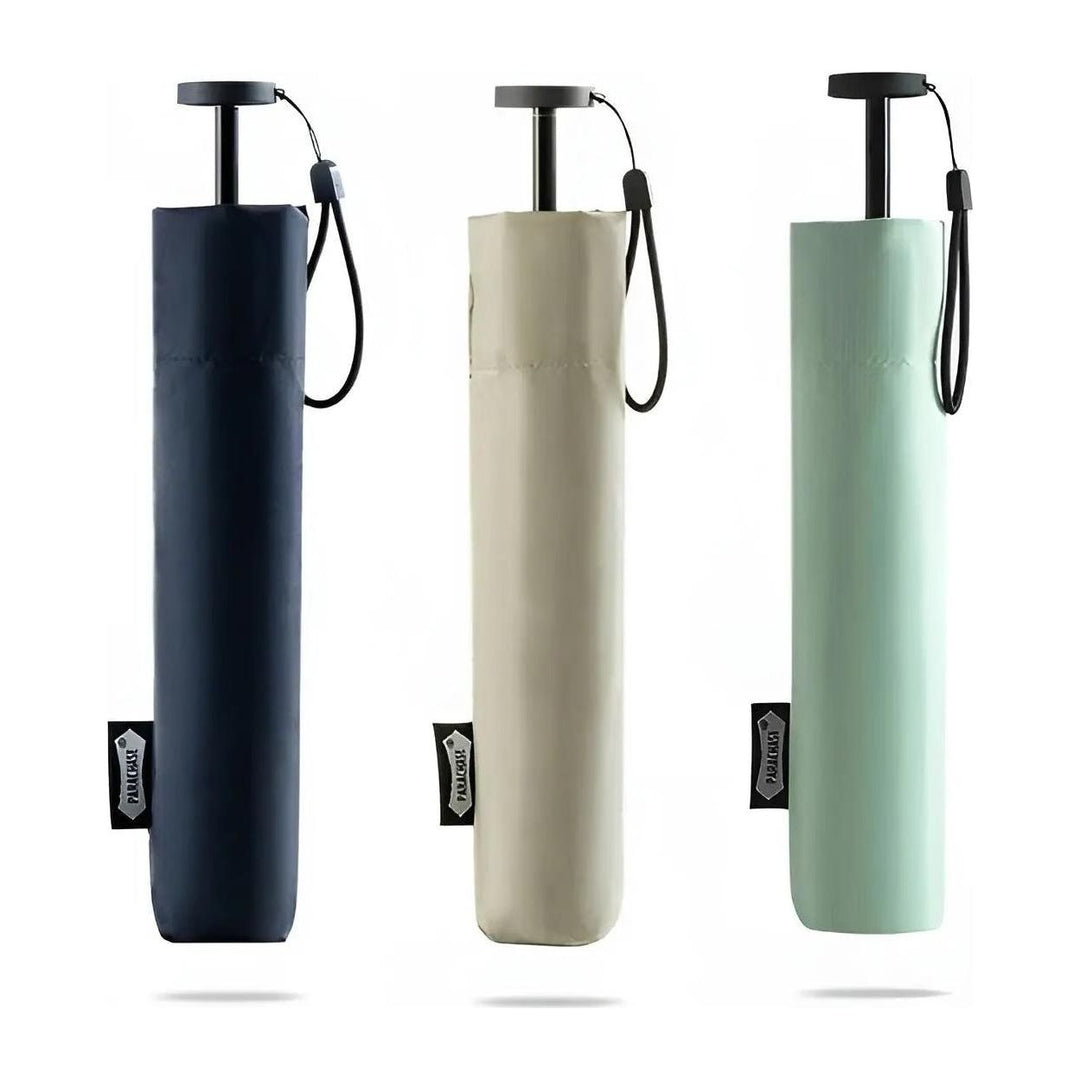 Vindbeskyttende paraply - Ultralett karbonfiber anti-UV paraply | Luvikno