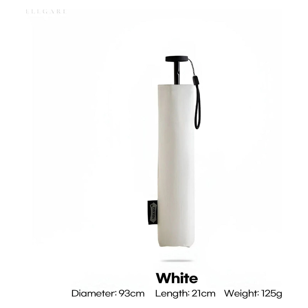 Vindbeskyttende paraply - Ultralett karbonfiber anti-UV paraply | Luvikno