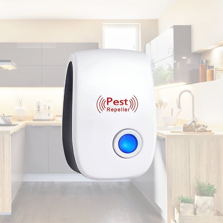 PestAway Beskytt ditt hjem naturlig | Luvikno