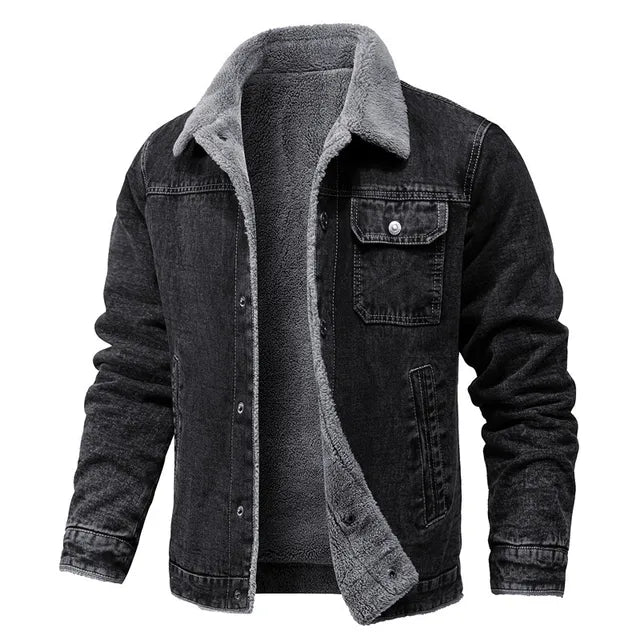 Luvik | PolarGuard denimjakke