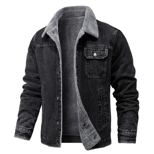 Luvik | PolarGuard denimjakke