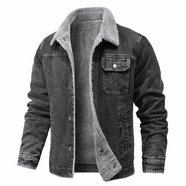Luvik | PolarGuard denimjakke