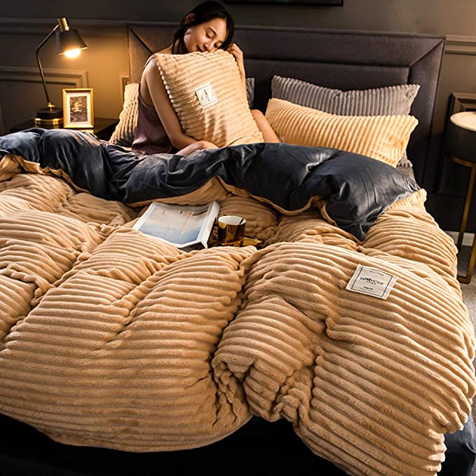Luvikno | Ultimate Komfortabel Vinter Dyne Trekk Cozy Varme