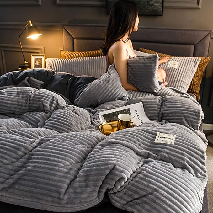 Luvikno | Ultimate Komfortabel Vinter Dyne Trekk Cozy Varme