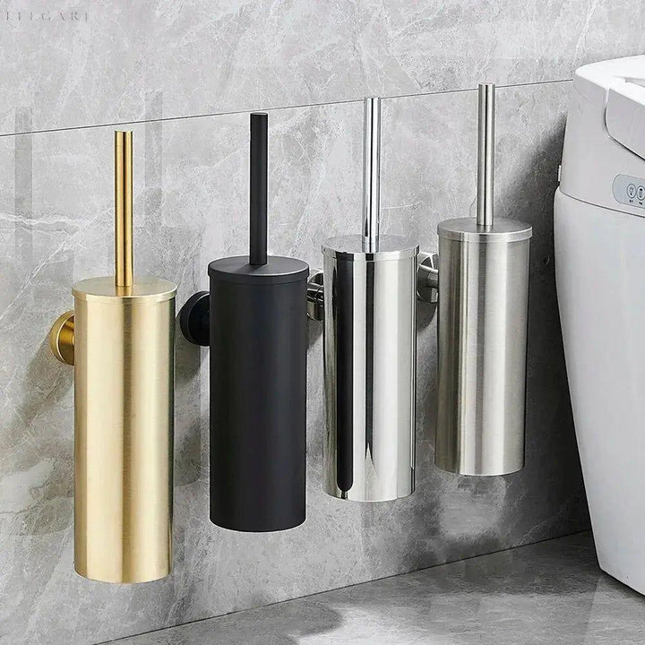 Wise Brush - Toalett børste med holder | Luvikno