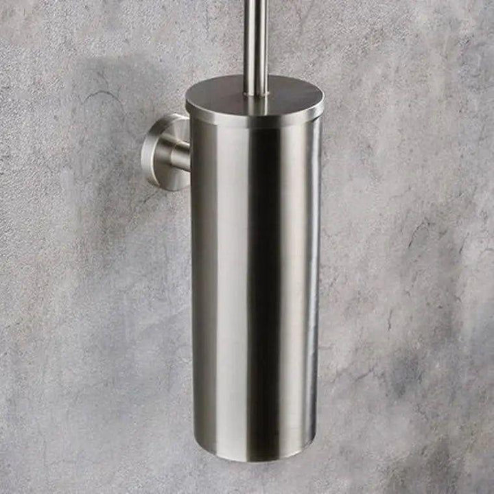 Wise Brush - Toalett børste med holder | Luvikno