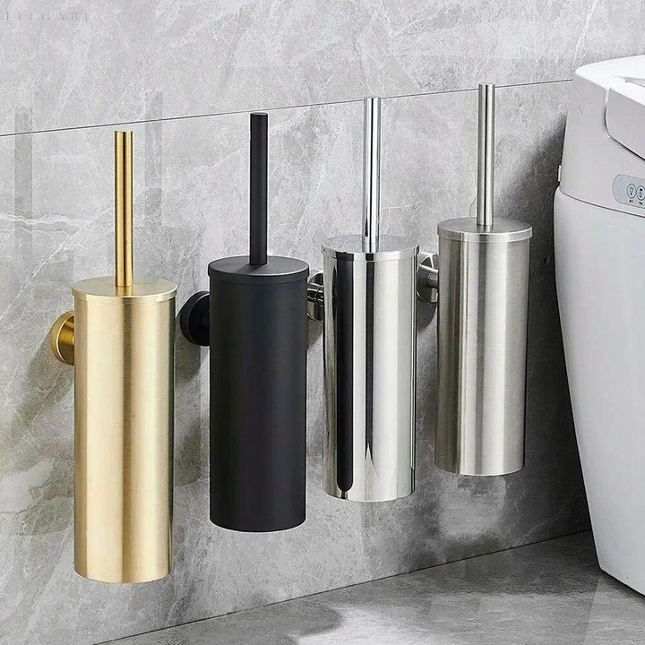 Wise Brush - Toalett børste med holder | Luvikno