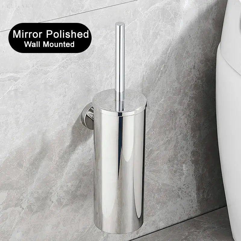 Wise Brush - Toalett børste med holder | Luvikno