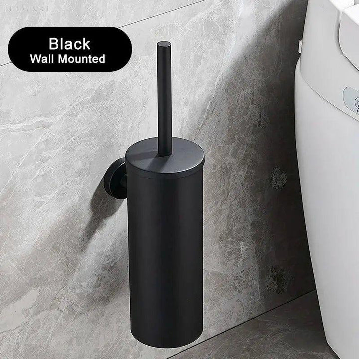 Wise Brush - Toalett børste med holder | Luvikno