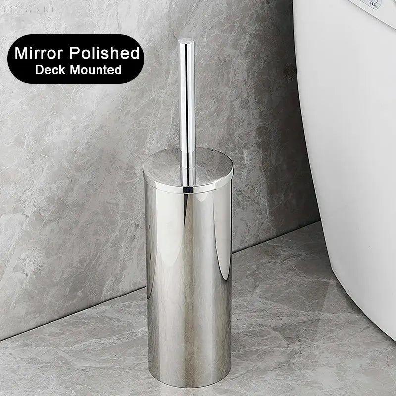 Wise Brush - Toalett børste med holder | Luvikno