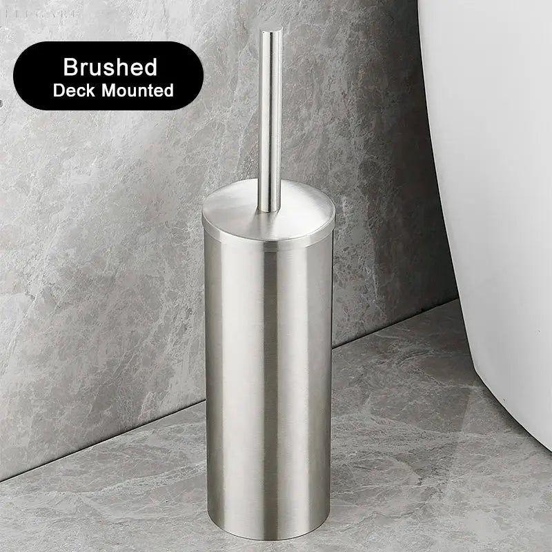 Wise Brush - Toalett børste med holder | Luvikno