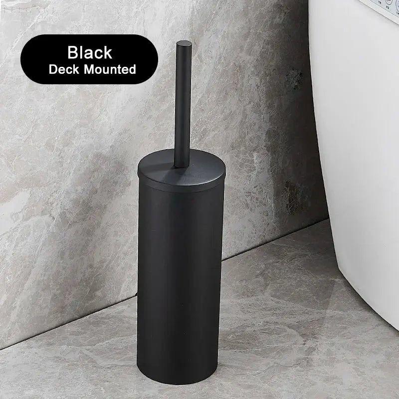 Wise Brush - Toalett børste med holder | Luvikno