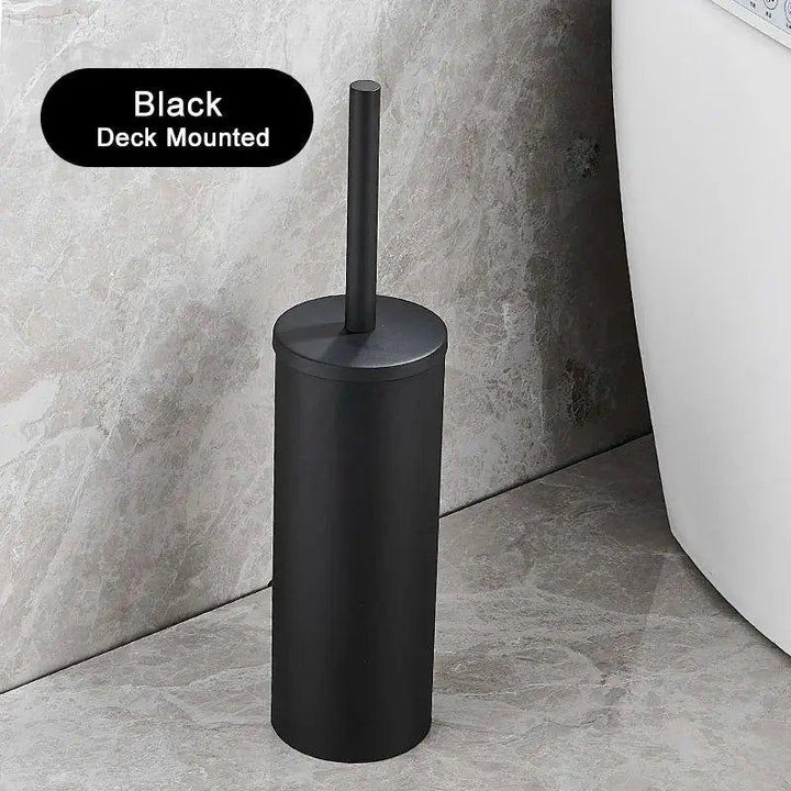 Wise Brush - Toalett børste med holder | Luvikno