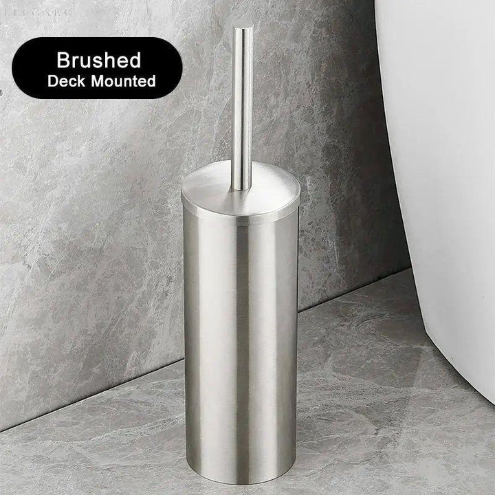 Wise Brush - Toalett børste med holder | Luvikno