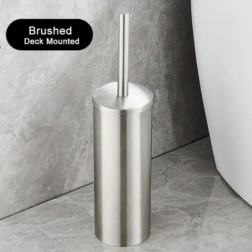 Wise Brush - Toalett børste med holder | Luvikno