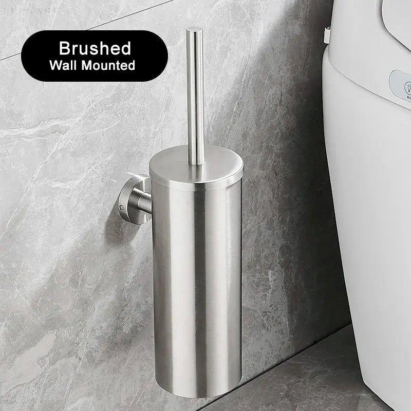 Wise Brush - Toalett børste med holder | Luvikno