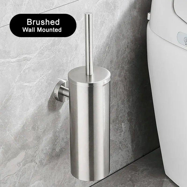 Wise Brush - Toalett børste med holder | Luvikno