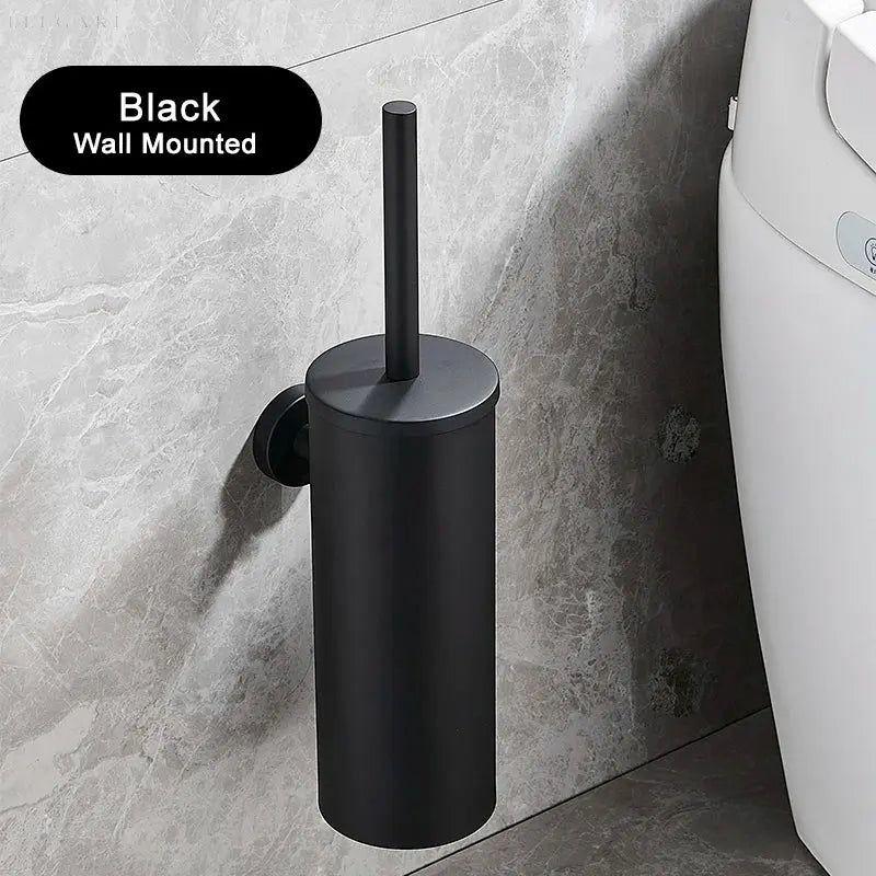 Wise Brush - Toalett børste med holder | Luvikno