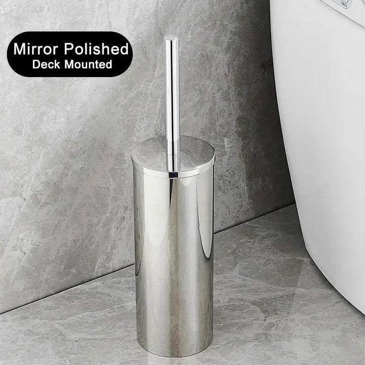 Wise Brush - Toalett børste med holder | Luvikno