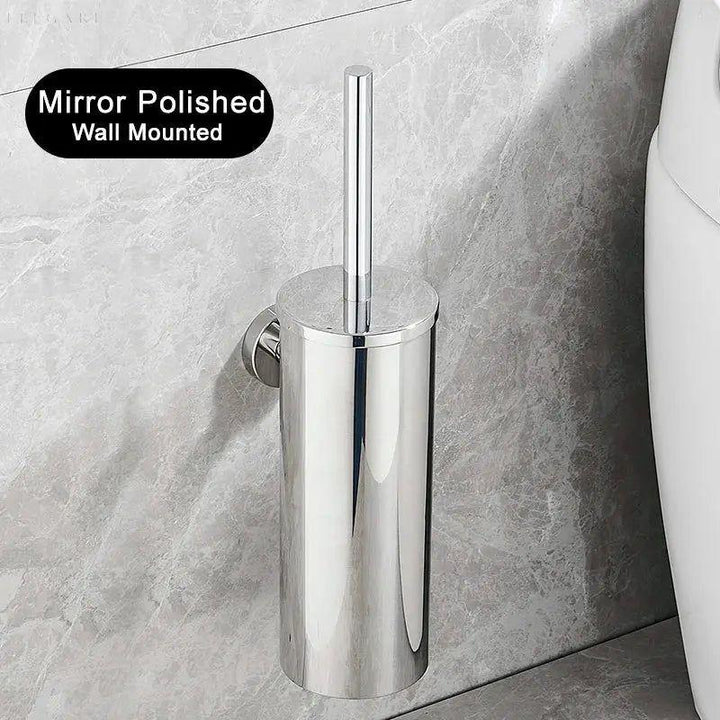 Wise Brush - Toalett børste med holder | Luvikno
