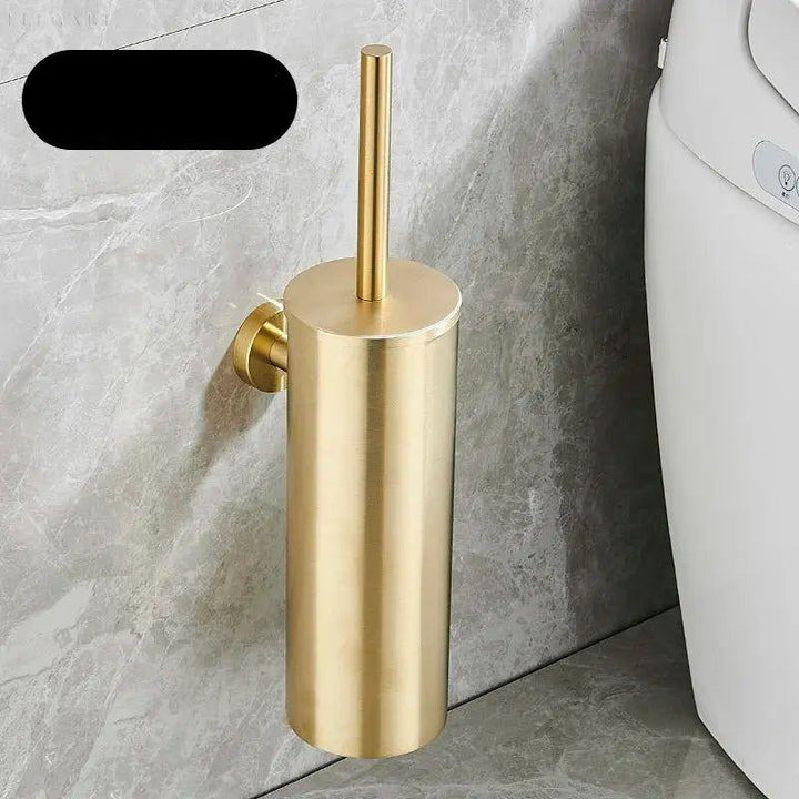 Wise Brush - Toalett børste med holder | Luvikno