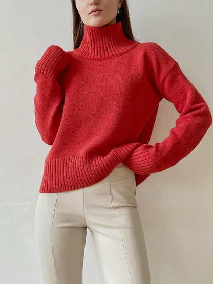 Luvik | Mukava poolokauluspaita