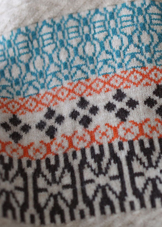 Luvik | Beij-villatakki huppu ja napit