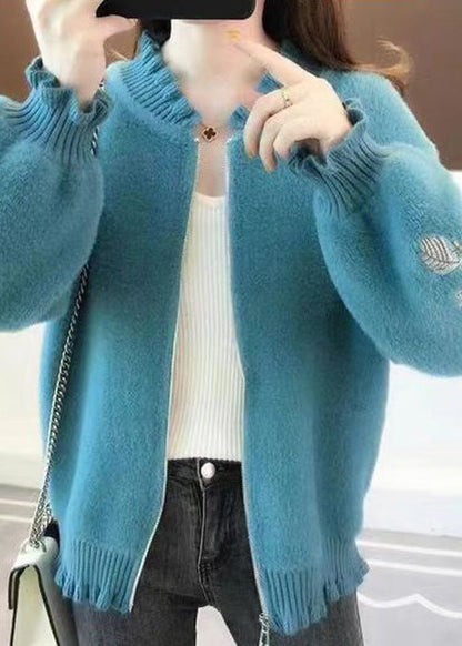 Luvik | Sametitakkia fluoresoivilla vihreillä helmilla