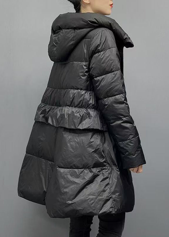 Luvik | Vihreä huppari vetoketjulla ja taskuilla Talvi