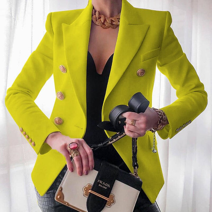 Luvik | Komfortabel Luxus Blazer
