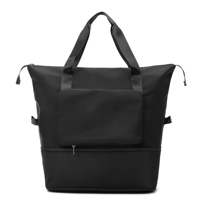 Kvinner Stor Reise Tote Bag | Lett Holdbar Weekendbag Luvikno