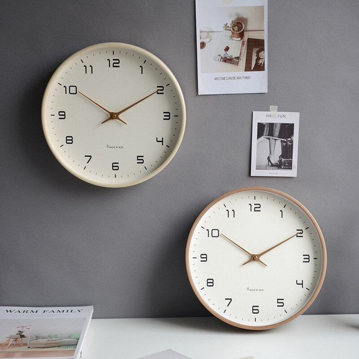 Luvikno | Skandinavisk Minimalistisk Träveggur