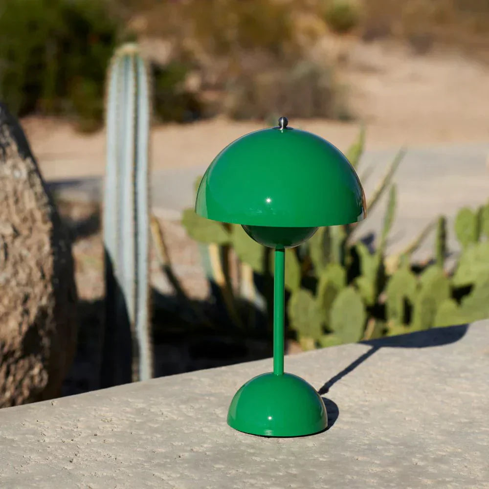 LunarGlow bordlampe - Dimbar LED-belysning for ethvert interiør Luvikno
