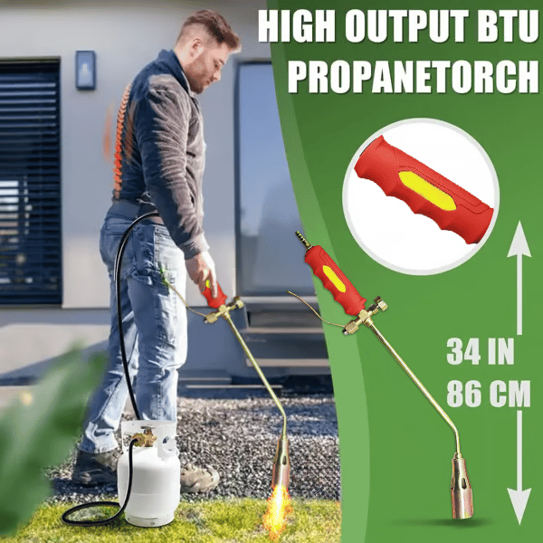 PowerFlame Ugressbrenner | Luvikno