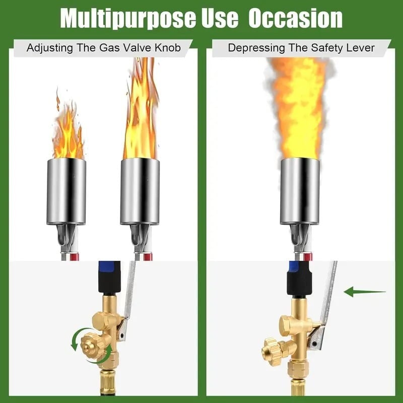 PowerFlame Ugressbrenner | Luvikno