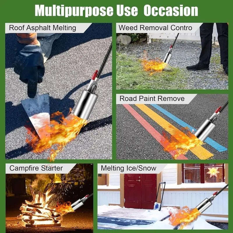 PowerFlame Ugressbrenner | Luvikno