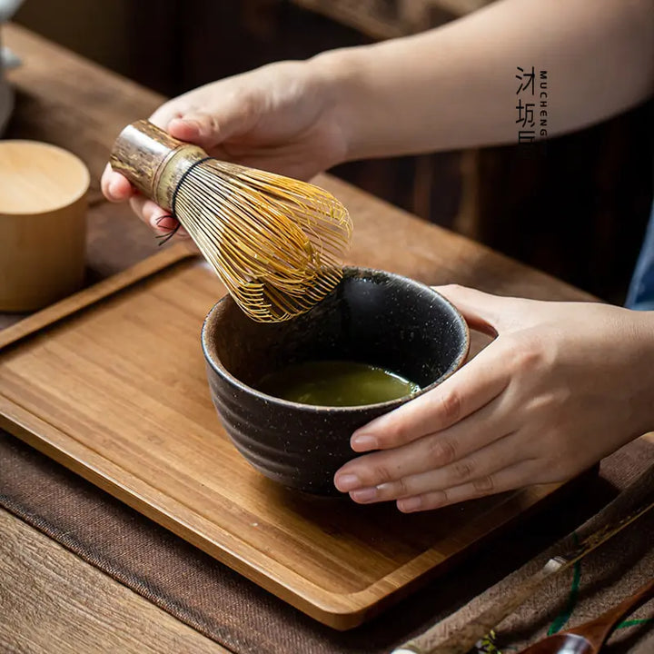 Luvikno | Tradisjonelt Matcha Gavesett – ZenMatcha