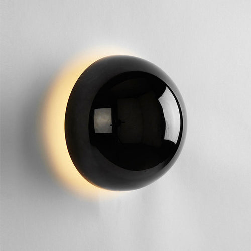 Vegglampe med retro arkitektonisk utseende – NovaLux | Luvikno
