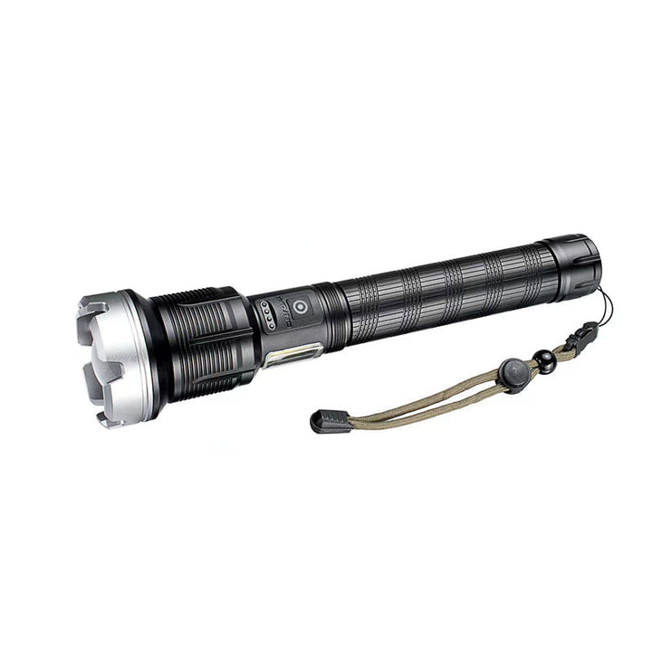LED-Zoom-Flashlight | Luvikno