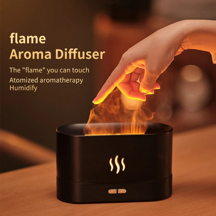 FlameFlow | Luvikno