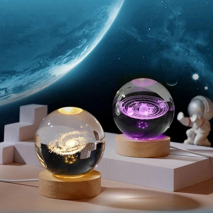 Galaxy Krystall Ball