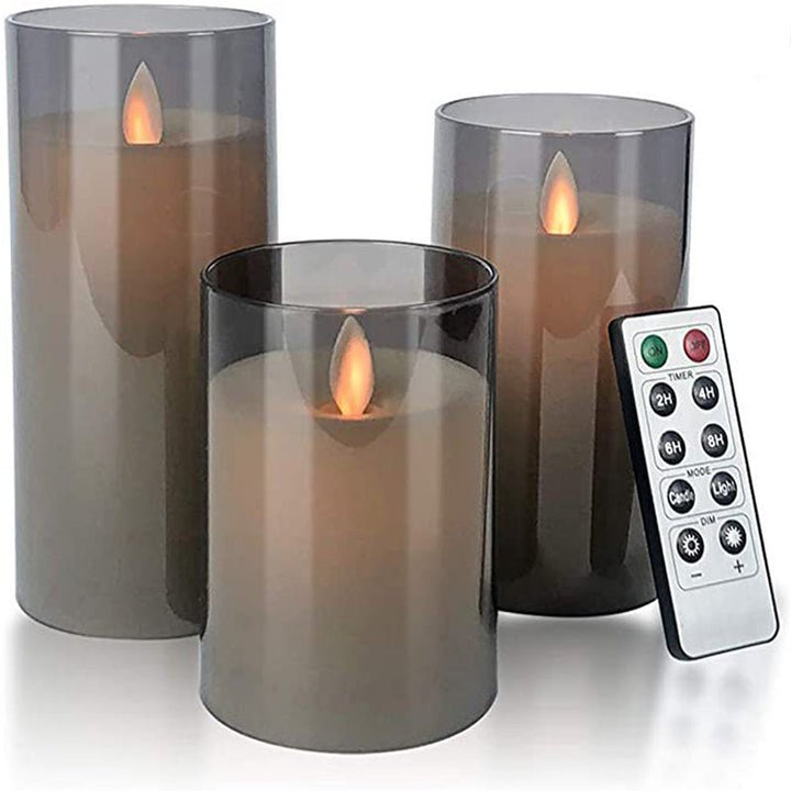 LED Varm Atmosfære Sikkerhet og Eleganse | Luvikno