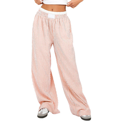 Luvik | Löysät lounge-housut