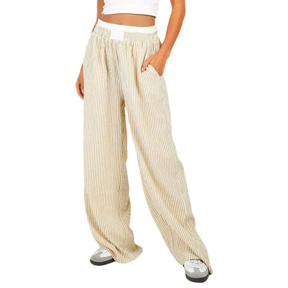 Luvik | Löysät lounge-housut