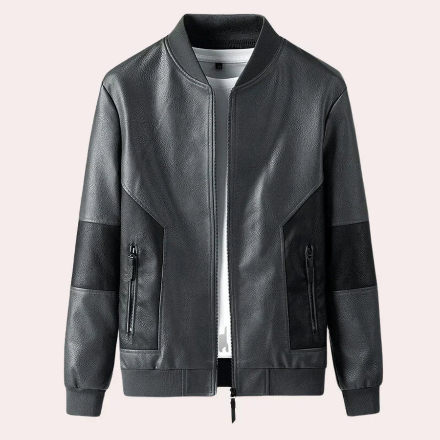 Luvik | Moderne høy kvalitets jakke til menn med urban stil