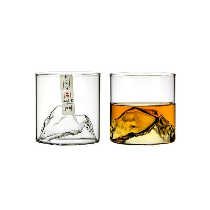 Yamazakura Whiskey Glass | Luvikno