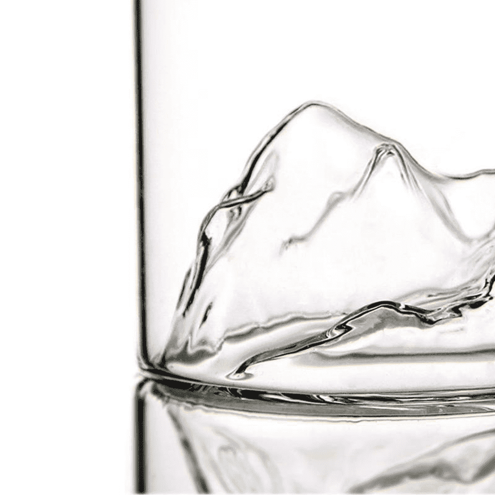 Yamazakura Whiskey Glass | Luvikno